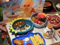 -轻烧烤肉(光谷步行街店)