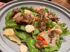 -耶里夏丽·新疆菜·28年喀什老馆(田林东路店)