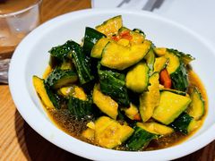 拍黄瓜-金锅小厨(乐活街店)