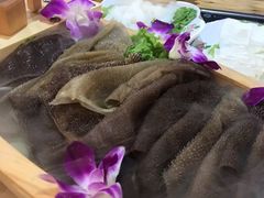 -珍巴奴毛肚牛肉小火锅(四惠店)