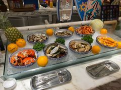 -南京金鹰尚美酒店·尚美西餐厅