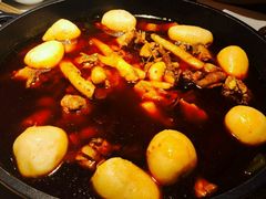 李子坝梁山鸡-李子坝梁山鸡(北碚万达五鸡哥店)
