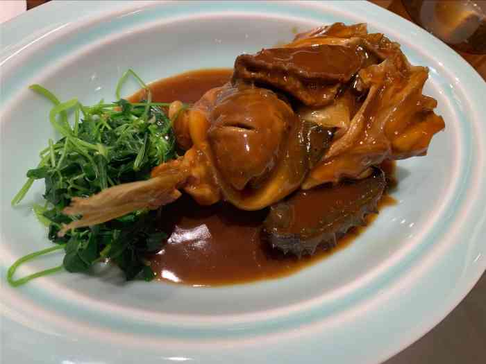 梧桐院子(曲江池北路店)-"我们要的是568一位的套餐,一共三位,下.