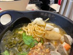 -桂在香知桂林米粉(红博中央公园店)