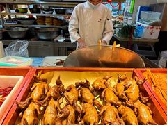 -燕郊烧鸽子(酷车小镇店)