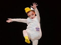 -DC少儿舞蹈培训中心(人民桥店)