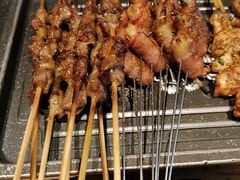 -聚点串吧·北京烧烤(赵登禹路店)