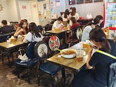 大堂-友达面馆(鼓楼店)