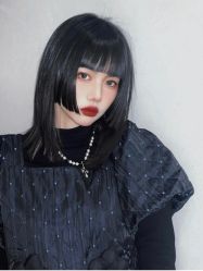 -妃格美发沙龙·烫发·染发