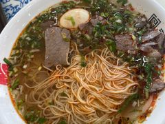 -马子禄牛肉面(金宝街店)