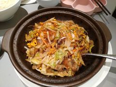 温州海鲜炒粉丝-桂满陇·蟹黄小笼汤包(中山公园店)