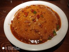 鱼香锅巴-小菜园新徽菜(芜湖万达店)