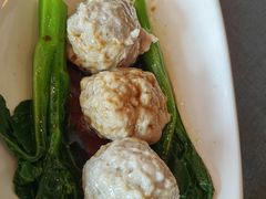 时蔬猪肉球-同禧荟·港味海鲜火锅·粤菜(三亚湾店)
