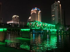 -运河游船(武林门码头)