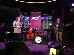 -林肯爵士乐上海中心 Jazz at Lincoln Center Shanghai