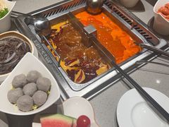 -海底捞火锅(金地广场生日主题店)