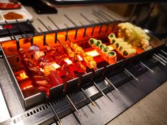 -丰茂烤串(钦州北路店)