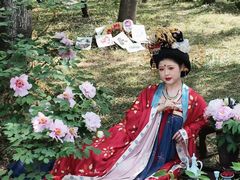 -洛阳市隋唐城遗址植物园