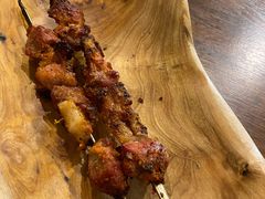 -疆山别院烧烤·新疆菜(铁路局店)