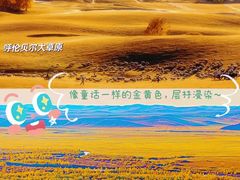 -呼伦贝尔大草原