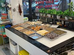 -健跳小海鲜(人民路店)