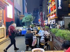 我的酸辣粉-钟方模白家肥肠粉(春熙店)