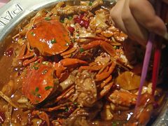 -胖哥俩肉蟹煲(石家庄长安万达店)