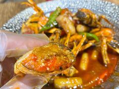 -叶派龙虾•招牌香辣蟹·海鲜(中海国际店)