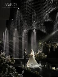 -琥珀婚礼策划AMBER WEDDING