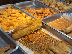 -北坦杨家干炸里脊(总店)