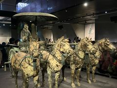 -秦始皇帝陵博物院-丽山园