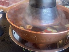 -阳坊胜利涮羊肉(阳坊老店)