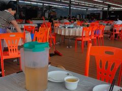 -红月湾海鲜饭店•沙滩海景(双月湾店)