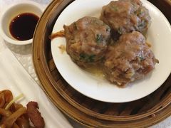 十年陈皮牛肉烧卖-莞香楼·正宗东莞菜(东升店)
