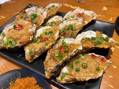 -王扯火胖哥烤生蚝(眉山首店)