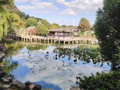 -灵岩山风景区