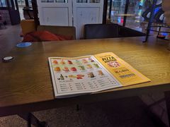菜单-机器人火炉披萨(爱琴海店)