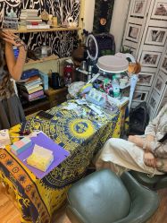 -Ann's海娜手绘纹身工作室