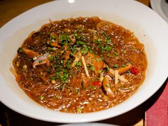沙蒜烧豆面-荣小馆(杭州大厦店)