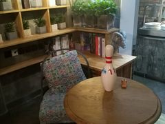 -HIGH FIVE哈福手工汉堡(桂林路店)