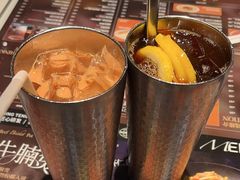 柠檬茶-敏华冰厅(天河城店)