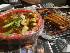-回忆经典小肉串