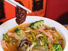 -秦月轩·陕西家乡菜(阜成路·五棵松店)