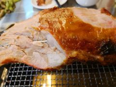 -迎燕阁烤羊腿(二环南路店)