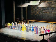 -交通银行前滩31演艺中心