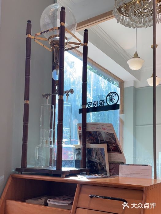 铁手珈琲制造局metalhands(望京店)图片