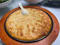 芝士焗南瓜-王家厨房(新华路店)
