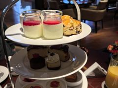 -The Lounge·大堂酒廊·北京粤财JW万豪酒店