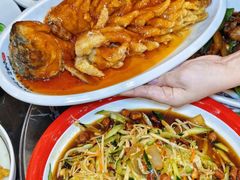-九妹农家大铁锅东北菜(江湾店)
