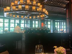 -杭州西子湖四季酒店·金沙厅